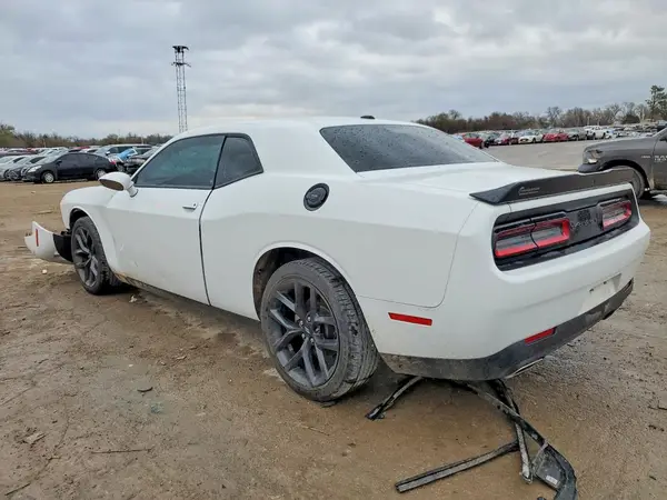2C3CDZAG2PH549923 2023 DODGE CHALLENGER - Image 2
