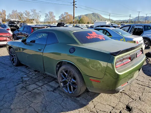 2C3CDZAG2PH568066 2023 DODGE CHALLENGER - Image 2