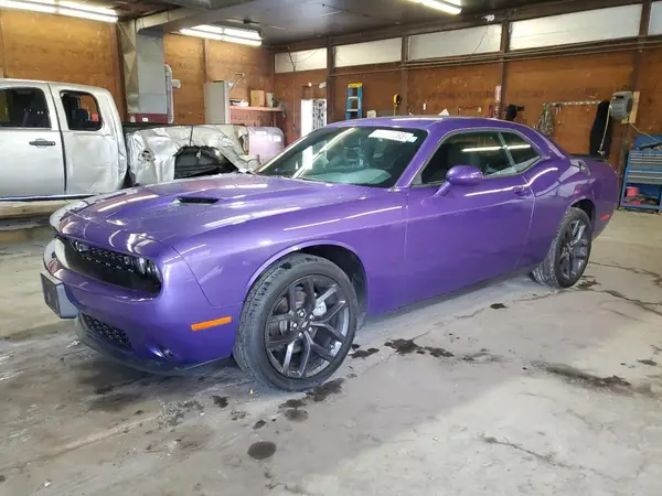 2C3CDZAG2PH586809 2023 DODGE CHALLENGER - Image 1