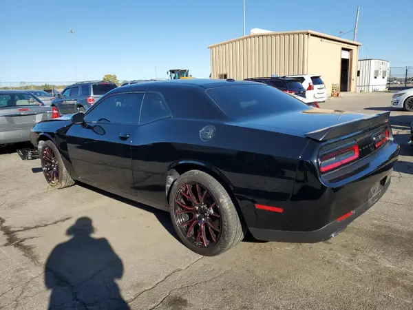 2C3CDZAG2PH586812 2023 DODGE CHALLENGER - Image 2