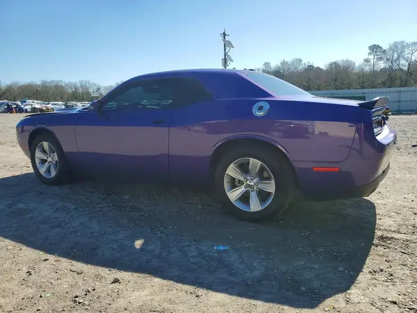 2C3CDZAG2PH602250 2023 DODGE CHALLENGER - Image 2