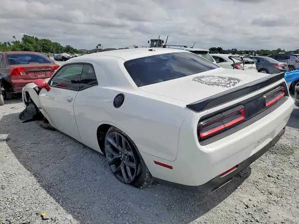 2C3CDZAG2PH602345 2023 DODGE CHALLENGER - Image 2