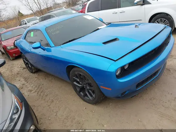 2C3CDZAG2PH642019 2023 DODGE CHALLENGER - Image 1