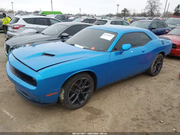 2C3CDZAG2PH642019 2023 DODGE CHALLENGER - Image 2