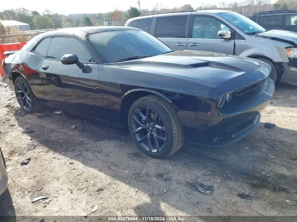 2C3CDZAG2PH645325 2023 DODGE CHALLENGER - Image 1