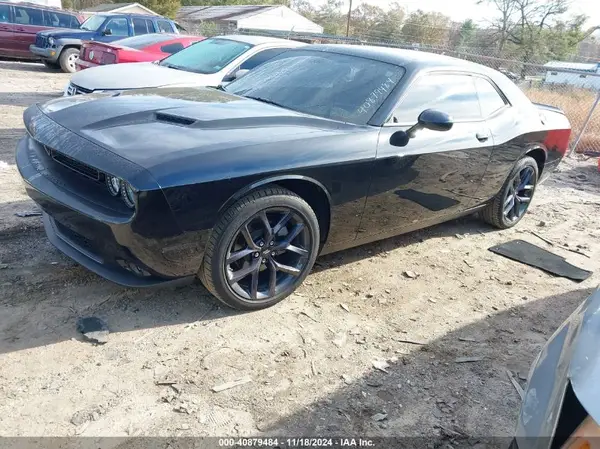 2C3CDZAG2PH645325 2023 DODGE CHALLENGER - Image 2