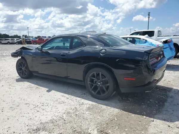 2C3CDZAG2PH658205 2023 DODGE CHALLENGER - Image 2