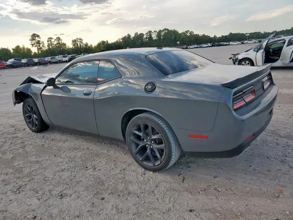 2C3CDZAG2PH682164 2023 DODGE CHALLENGER - Image 2