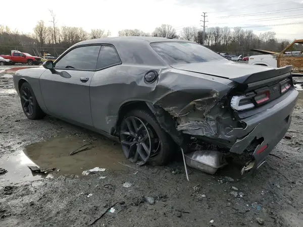 2C3CDZAG2PH684612 2023 DODGE CHALLENGER - Image 2