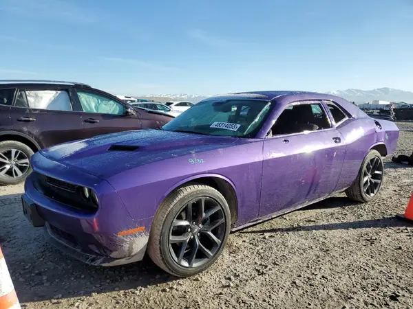 2C3CDZAG2PH689387 2023 DODGE CHALLENGER - Image 1
