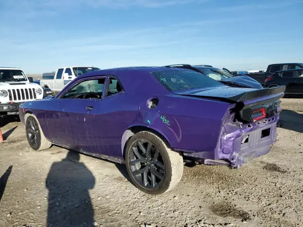 2C3CDZAG2PH689387 2023 DODGE CHALLENGER - Image 2