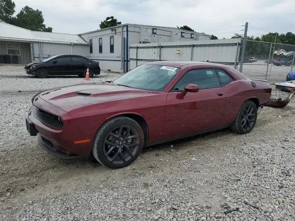 2C3CDZAG2PH693357 2023 DODGE CHALLENGER - Image 1