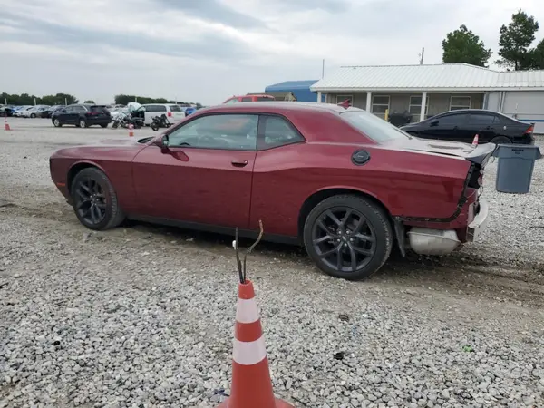 2C3CDZAG2PH693357 2023 DODGE CHALLENGER - Image 2