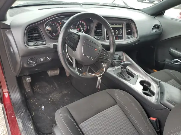 2C3CDZAG2PH693357 2023 DODGE CHALLENGER - Image 8