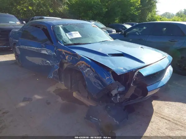 2C3CDZAG2PH693505 2023 DODGE CHALLENGER - Image 1