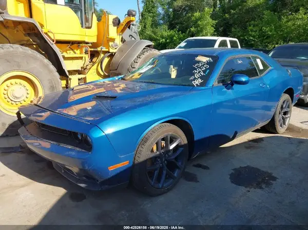 2C3CDZAG2PH693505 2023 DODGE CHALLENGER - Image 2