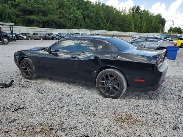 2C3CDZAG2PH693990 2023 DODGE CHALLENGER - Image 2