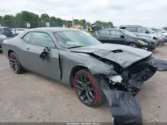 2C3CDZAG2PH695092 2023 DODGE CHALLENGER