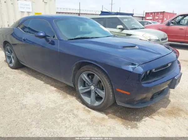 2C3CDZAG3GH102095 2016 DODGE CHALLENGER - Image 1