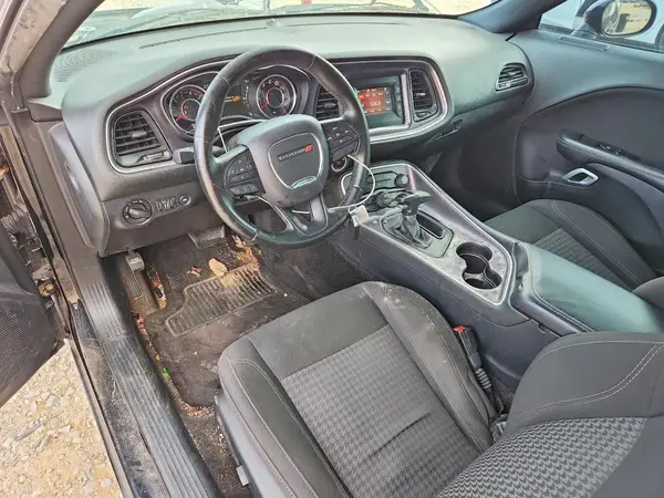 2C3CDZAG3GH107362 2016 DODGE CHALLENGER - Image 8