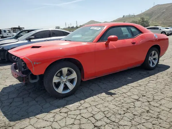 2C3CDZAG3GH107538 2016 DODGE CHALLENGER - Image 1