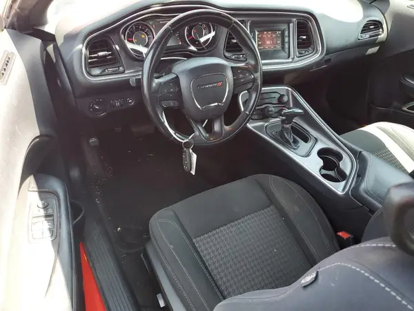 2C3CDZAG3GH107538 2016 DODGE CHALLENGER - Image 8