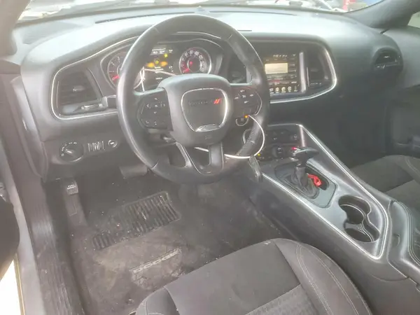 2C3CDZAG3GH107541 2016 DODGE CHALLENGER - Image 8