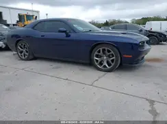 2C3CDZAG3GH108396 2016 DODGE CHALLENGER