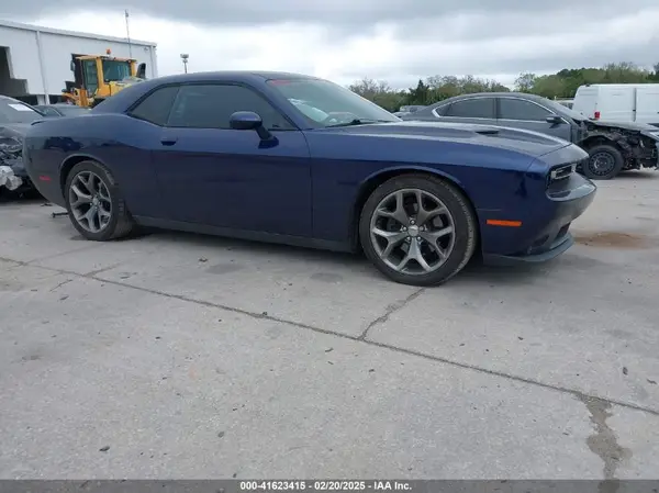 2C3CDZAG3GH108396 2016 DODGE CHALLENGER - Image 1