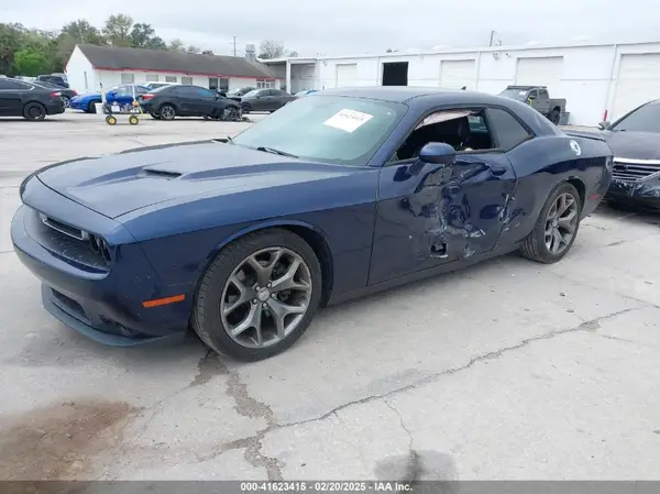 2C3CDZAG3GH108396 2016 DODGE CHALLENGER - Image 2