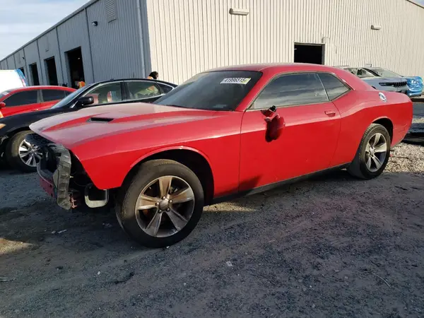 2C3CDZAG3GH108575 2016 DODGE CHALLENGER - Image 1