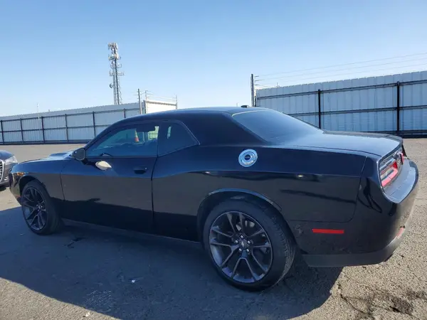 2C3CDZAG3GH113596 2016 DODGE CHALLENGER - Image 2
