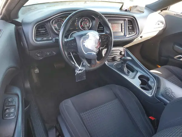 2C3CDZAG3GH113596 2016 DODGE CHALLENGER - Image 8