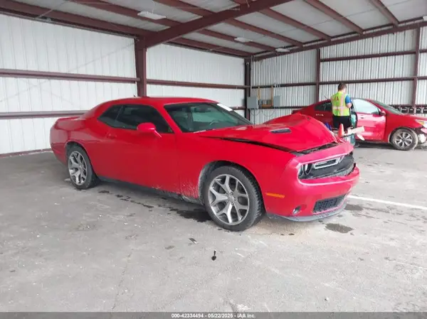 2C3CDZAG3GH114117 2016 DODGE CHALLENGER - Image 1