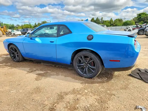2C3CDZAG3GH119513 2016 DODGE CHALLENGER - Image 2