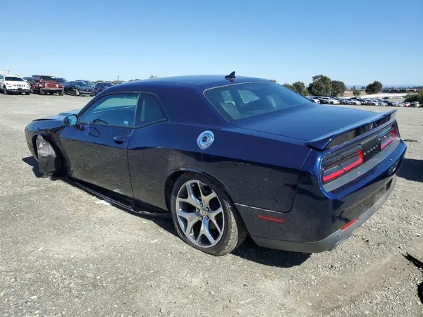 2C3CDZAG3GH119799 2016 DODGE CHALLENGER - Image 2