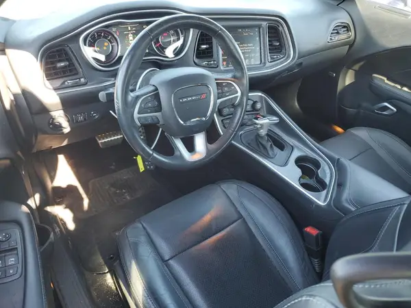 2C3CDZAG3GH119799 2016 DODGE CHALLENGER - Image 8