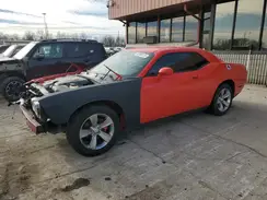 2C3CDZAG3GH124758 2016 DODGE CHALLENGER