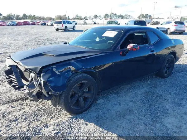 2C3CDZAG3GH124792 2016 DODGE CHALLENGER - Image 2