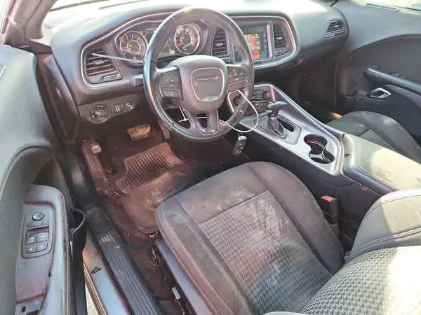 2C3CDZAG3GH129104 2016 DODGE CHALLENGER - Image 8