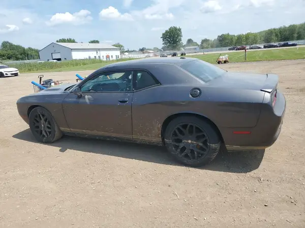2C3CDZAG3GH129166 2016 DODGE CHALLENGER - Image 2