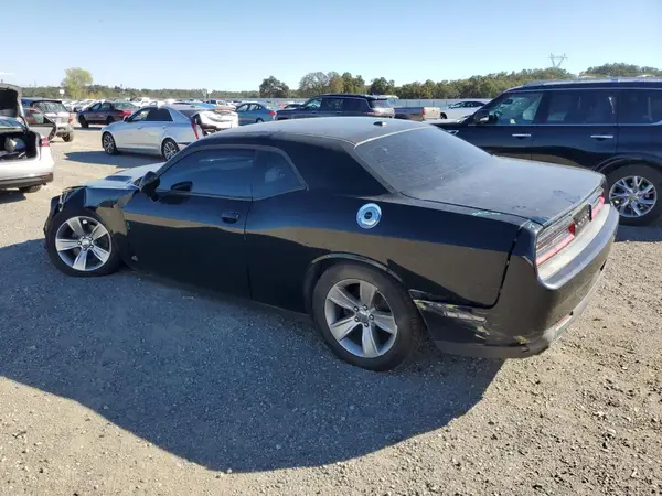 2C3CDZAG3GH130995 2016 DODGE CHALLENGER - Image 2
