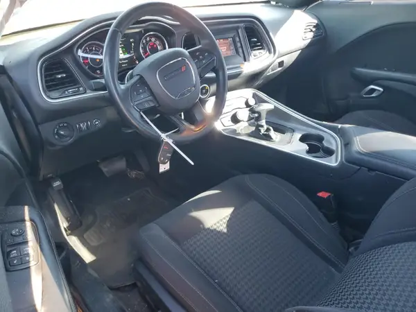 2C3CDZAG3GH130995 2016 DODGE CHALLENGER - Image 8