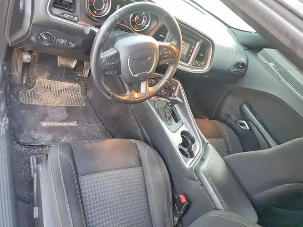 2C3CDZAG3GH138126 2016 DODGE CHALLENGER - Image 8