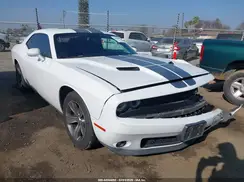 2C3CDZAG3GH138160 2016 DODGE CHALLENGER