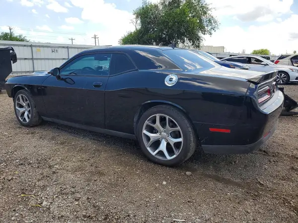 2C3CDZAG3GH158229 2016 DODGE CHALLENGER - Image 2