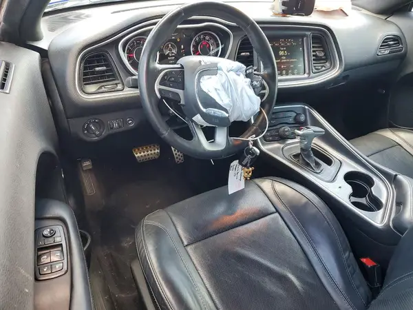 2C3CDZAG3GH158229 2016 DODGE CHALLENGER - Image 8