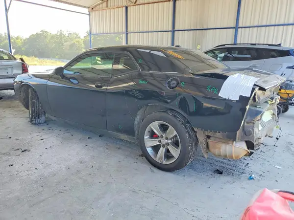 2C3CDZAG3GH158473 2016 DODGE CHALLENGER - Image 2