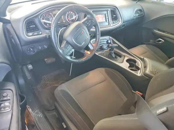 2C3CDZAG3GH158473 2016 DODGE CHALLENGER - Image 8
