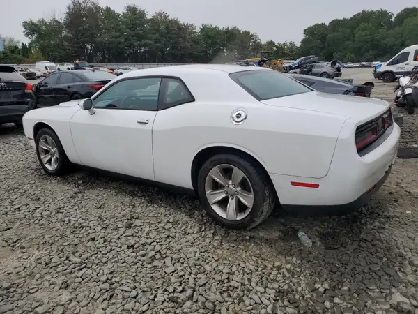 2C3CDZAG3GH158490 2016 DODGE CHALLENGER - Image 2